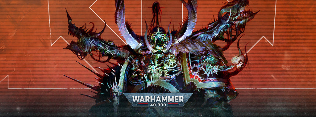 Warhammer- Chaos Space Marines – GUNNZO