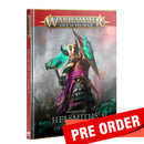Warhammer Age of Sigmar: Battletome: Helsmiths of Hashut (Eng)