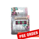 Warhammer Age of Sigmar: Helsmiths of Hashut Dice