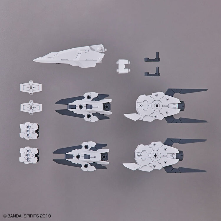 30MM W-19 Option Parts Set 9 Large Booster Unit – GUNNZO