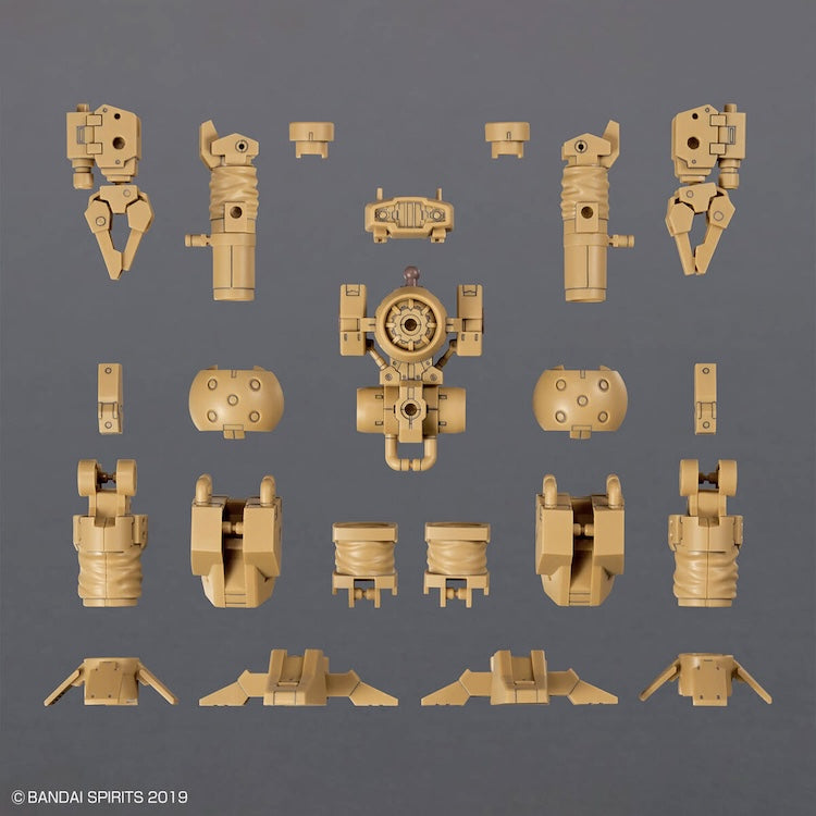 30MM W-32 Option Parts Set 18 Arm Unit/Leg Unit 2 – GUNNZO