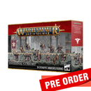Warhammer Age of Sigmar: Helsmiths of Hashut: Infernal Cohort
