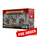 Warhammer Age of Sigmar: Helsmiths of Hashut: Bull Centaurs