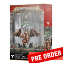 Warhammer Age of Sigmar: Helsmiths of Hashut: Urak Taar The First Daemonsmith
