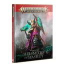 Warhammer Age of Sigmar: Battletome: Helsmiths of Hashut (Eng)
