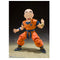 Dragon Ball S.H.Figuarts Dragon Ball Z Krillin -Earth's Strongest Man-