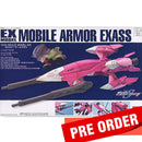 Gundam EX Model EX-22 Mobile Armor Exass