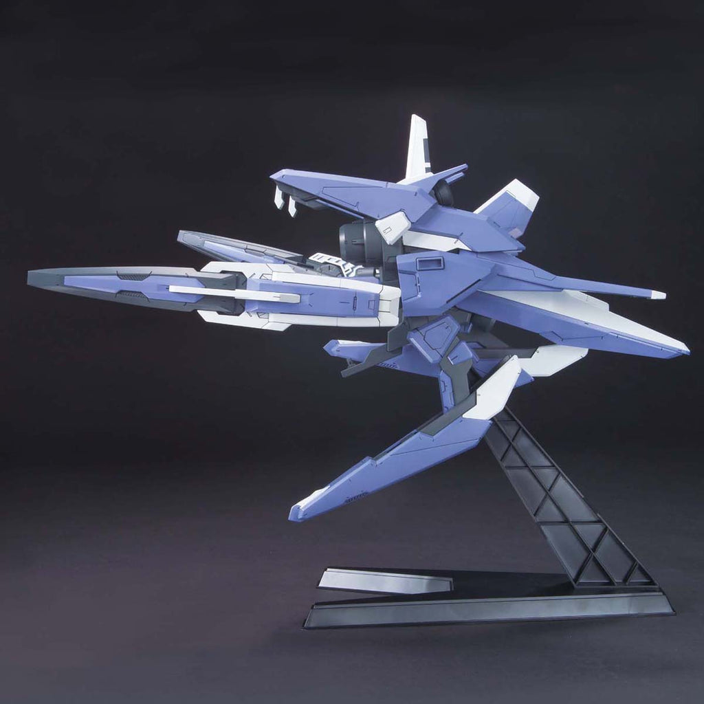 HG00 #013 GN Arms Type E + Gundam Exia 1/144 – GUNNZO
