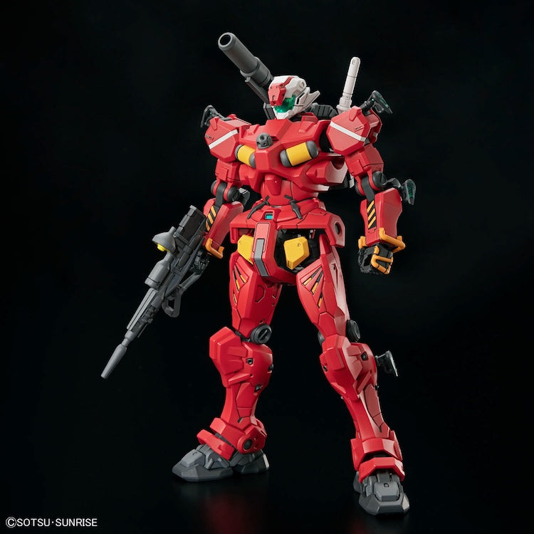 HGGQ #06 Light-type Guncannon 1/144 Gundam GquuuuuuX – GUNNZO