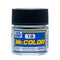 Mr. Color Paint C18 Semi-Gloss RLM70 Black Green 10m