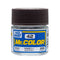 Mr. Color Paint C42 Semi-Gloss Mahogany 10m