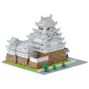 Nanoblock Deluxe Edition World Famous Buildings - Himeji Castle