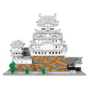 Nanoblock Deluxe Edition World Famous Buildings - Himeji Castle