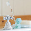 Smiski Toothbrush Stand- Protecting