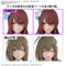 The Idolmaster 30MS Option Hair Style & Face Parts (Osaki & Kuwahara)