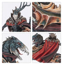 Warhammer Age of Sigmar: Soulblight Gravelords: Vampire Lord On Nightmare Steed