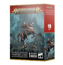 Warhammer Age of Sigmar: Soulblight Gravelords: Vampire Lord On Nightmare Steed