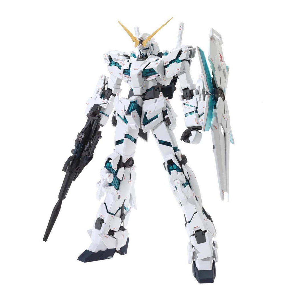 Review: Real Grade Unicorn - Gunpla 101