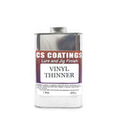 Vinyl Paint Thinner Pint Can