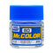 Mr. Color Paint C80 Semi Gloss Cobalt Blue 10ml