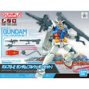 Gundam Entry Grade RX-78-2 Gundam (Full Weapon Set) 1/144