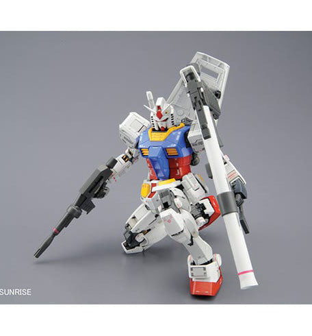 MG RX-78-2 Gundam (Ver. 3.0) 1/100 – GUNNZO