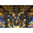 PG Unicorn Gundam 02 Banshee Norn UC 1/60