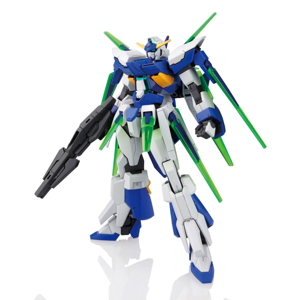 HGAGE #027 Gundam AGE-FX 1/144 – GUNNZO