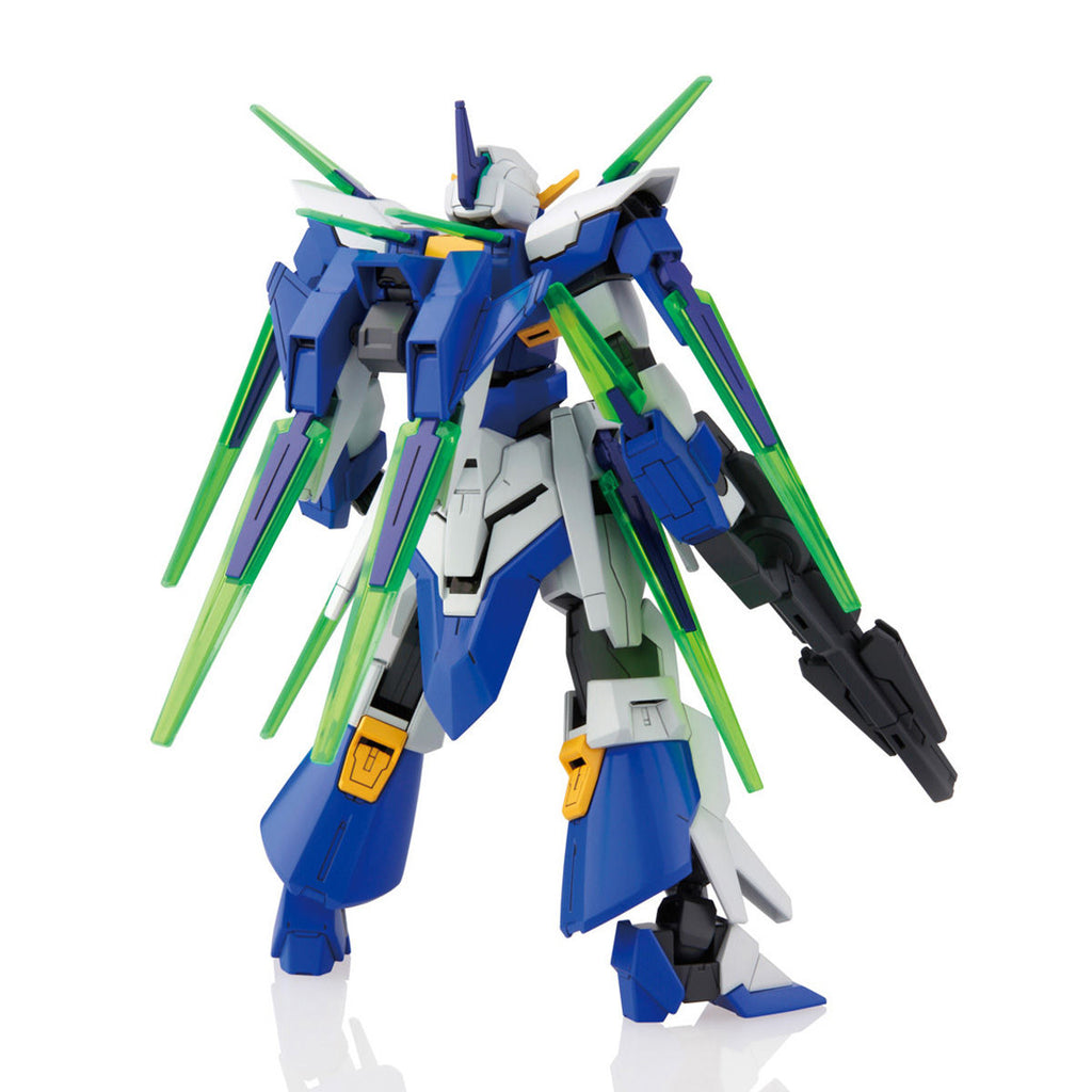 HGAGE #027 Gundam AGE-FX 1/144