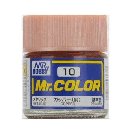 C189 Mr. Color Flat Base Smooth 10ml
