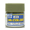 Mr. Color Paint C23 Semi-Gloss Dark Green (2) 10ml