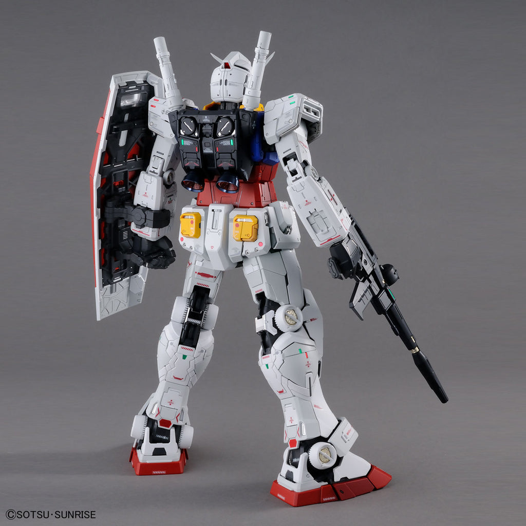 PG RX-78-2 Gundam Unleashed 1/60 – GUNNZO