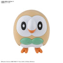 Pokemon Model Kit Quick!! 10 - Rowlet