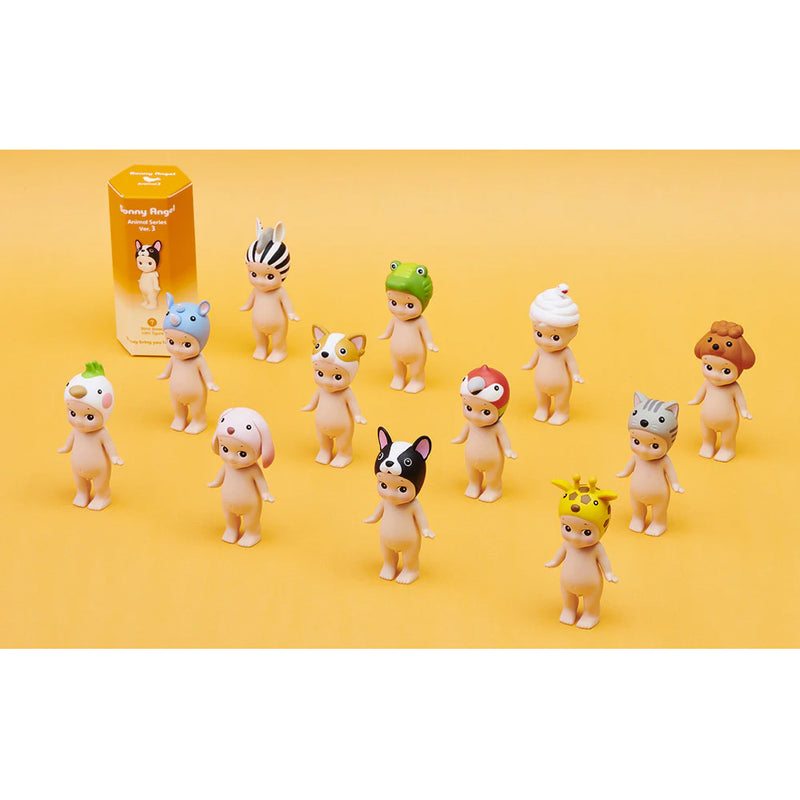 [SOLD OUT!!] Sonny Angel Animal Series Ver.3 - Blind Box