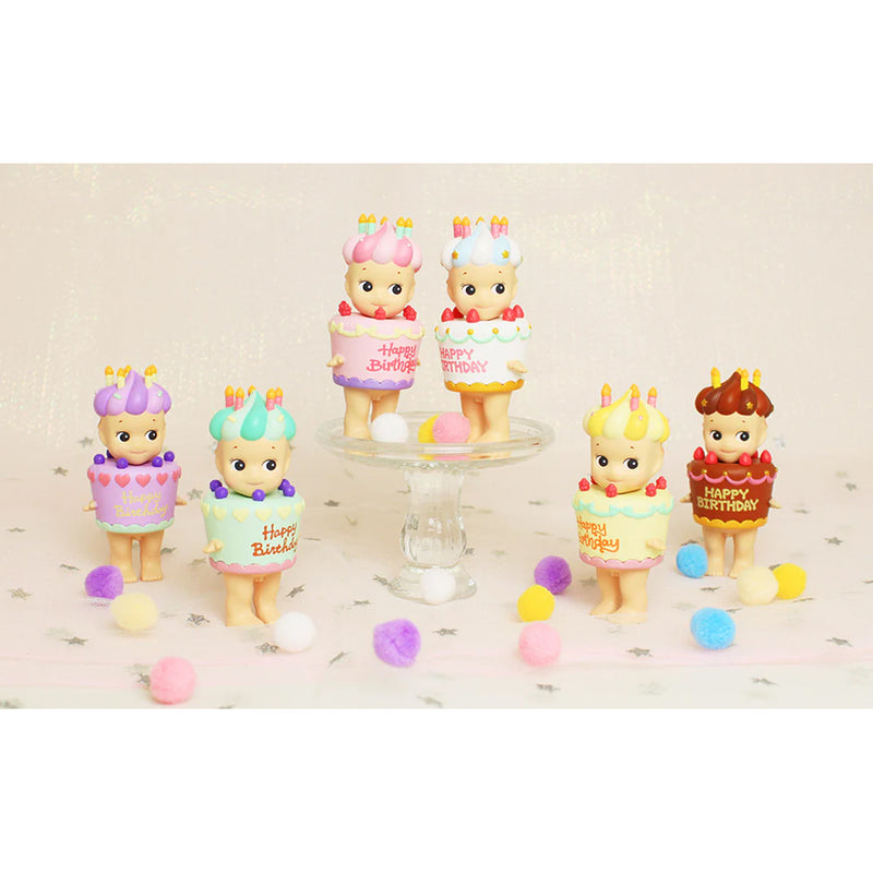 [SOLD OUT!!] Sonny Angel Birthday Gift Series - Blind Box