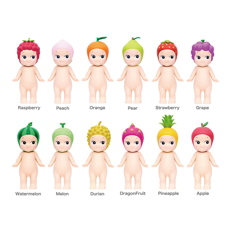 [SOLD OUT!!] Sonny Angel Fruit Series - Blind Box