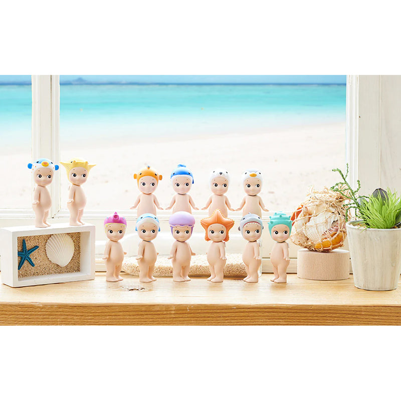 [SOLD OUT!!] Sonny Angel Marine Series - Blind Box