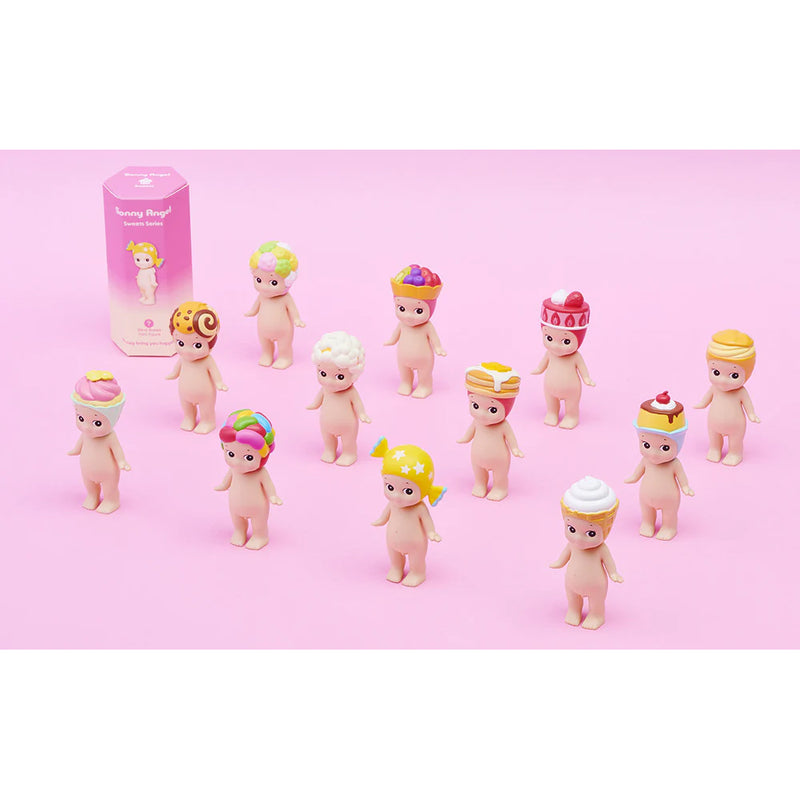 [SOLD OUT!!] Sonny Angel Sweets Series - Blind Box