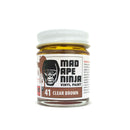 MAD APE NINJA Vinyl Paint 41 Clear Brown