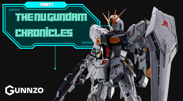 Gundam Store for Model Kits and Tools | GUNNZO