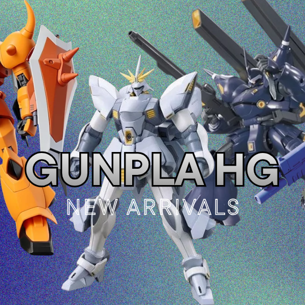 High Grade Gundam Kits | GUNNZO