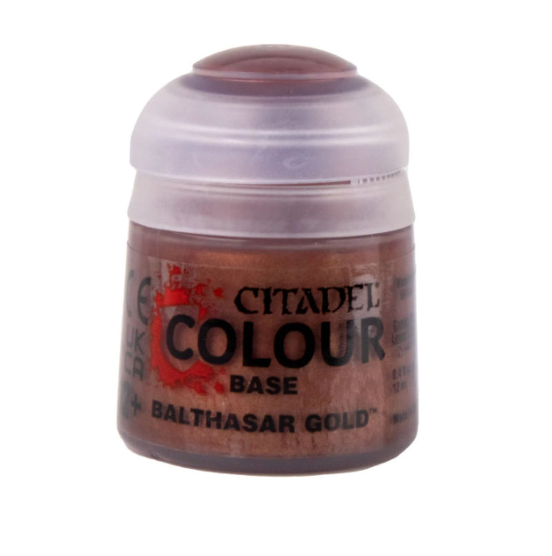 Citadel Base: Balthasar Gold 12ml