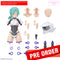 [New! Pre-Order] 30MS OP-22 Option Parts Set 22 Tabo Costume [ Color B]