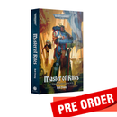 [Pre-Order for 10/3] Warhammer 40000: Black Library: Master of Rites