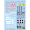 Gundam Decal 139 Gundam GQuuuuuuX Multiuse 1