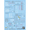 [Pre-Order] Gundam Decal 141 Gundam SEED FREEDOM Multiuse 1