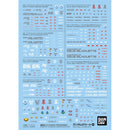 [Pre-Order] Gundam Decal 142 Gundam SEED FREEDOM Multiuse 2