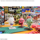 [Pre-Order] CHARZAKU-KUN DX SET (WITH RUNNER Ver. RECREATION PARTS) 1/1