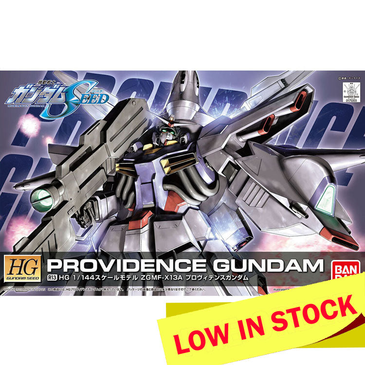 HG SEED R13 Providence Gundam 1/144