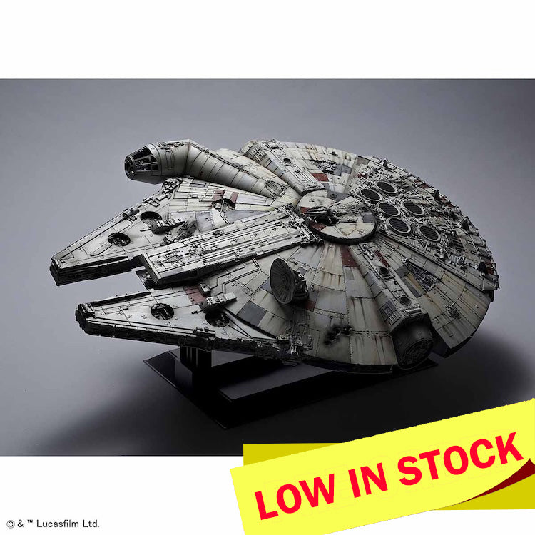 Star Wars PG Millennium Falcon 1/72